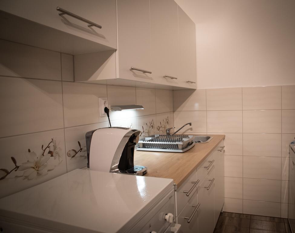 Anna Apartman Gyor Exterior photo